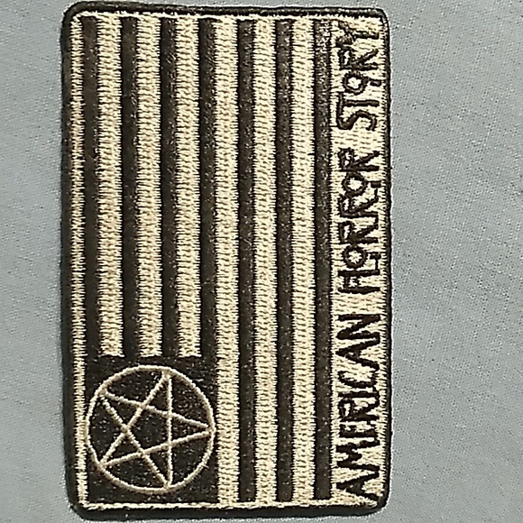 Other - American Horror Story Flag Patch